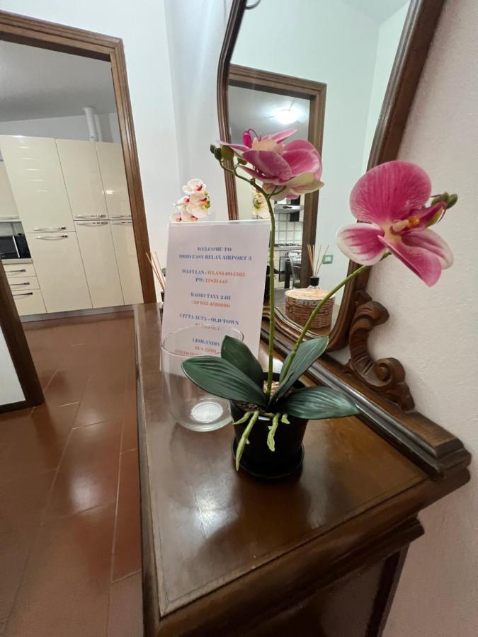 Orio Easy Relax 24H Airport 3 - A Few Steps Orio al Serio Exterior foto